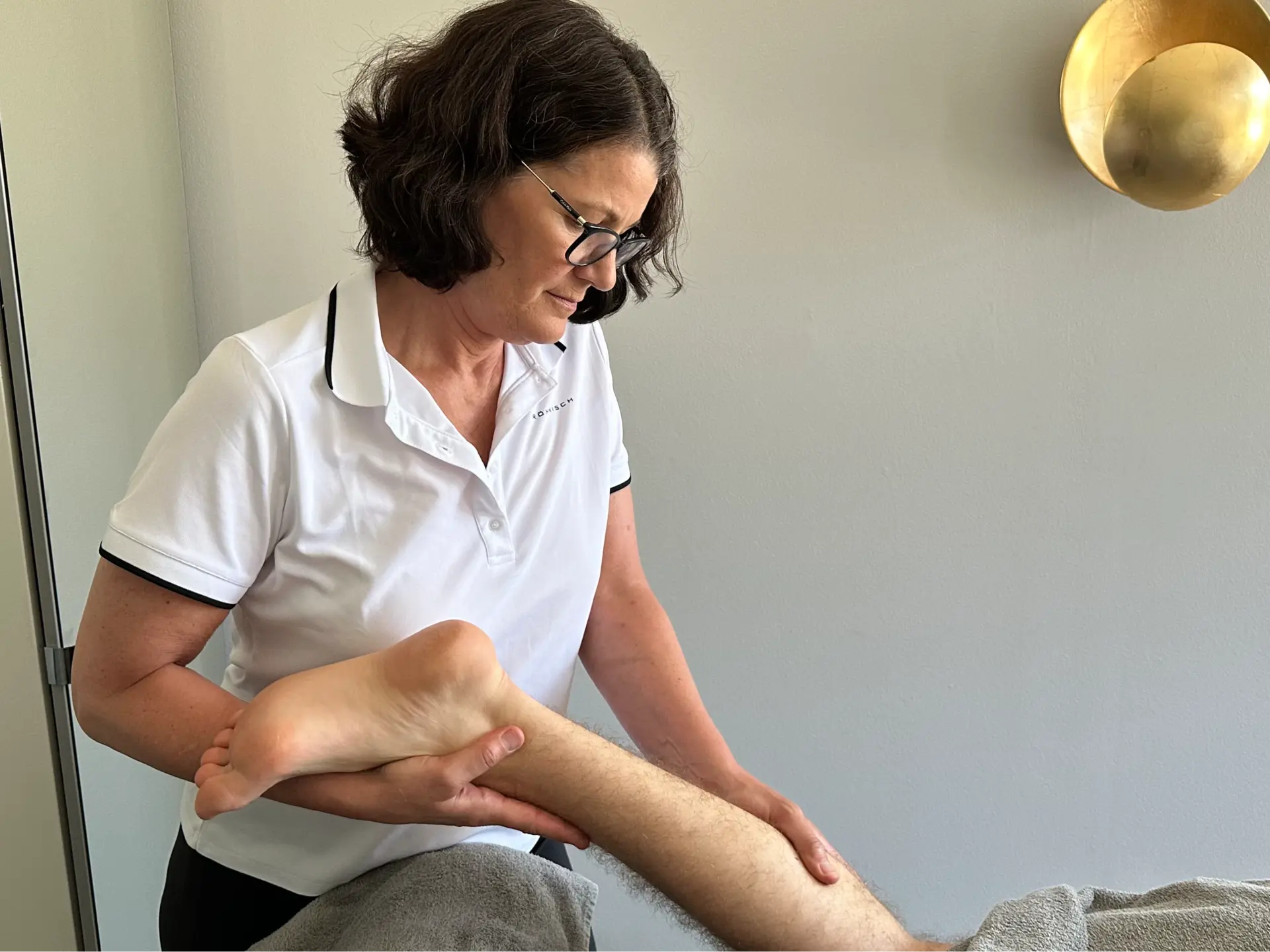 Terapeutisk massage - Touch Ekerö